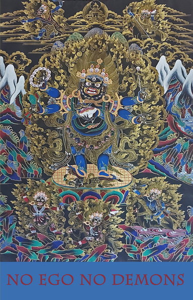 No Ego No Demons