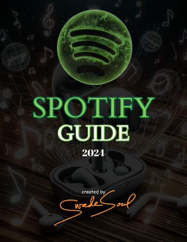 SPOTIFY GUIDE 2024