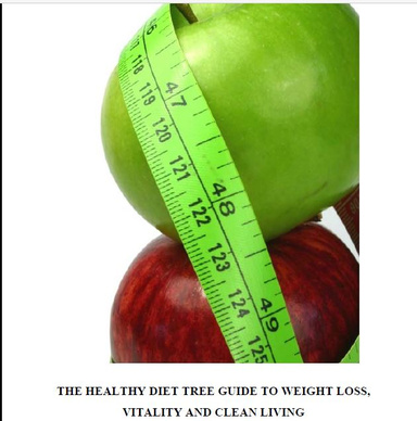 *** Special Offer : ONLY USD 15 !!! **** THE HEALTHY DIET TREE GUIDE TO WEIGHT LOSS, VITALITY & CLEAN LIVING  : SIMPLIFIED & EASY TO FOLLOW!!