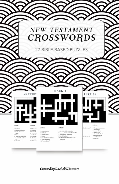 New Testament Crosswords