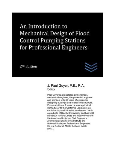 An Introduction to Mechanical Design of Flood Control Pumping Stations for Professional Engineers