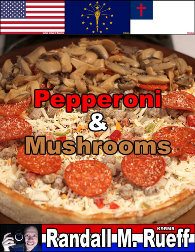 Pepperoni & Mushrooms