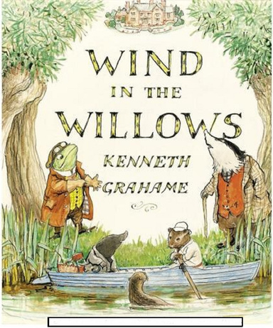 The Wind in the Willows Annotated