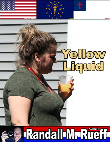 Yellow Liquid