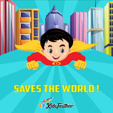 Saves theWorld