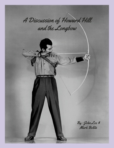 Howard hill clearance archery