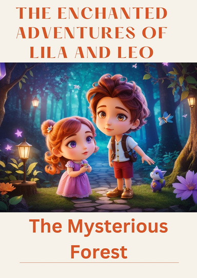 "The Enchanted Adventures of Lila and Leo"