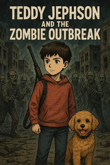 Teddy Jephson and the zombie outbreak