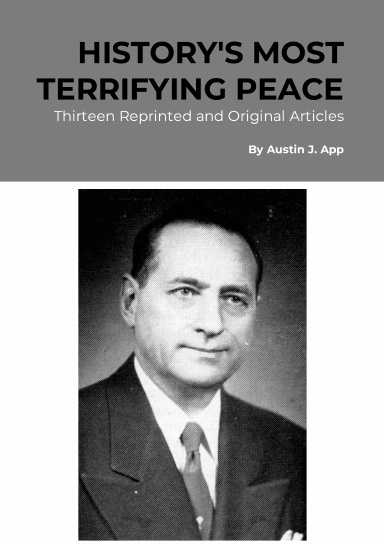 History's Most Terrifying Peace