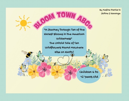 BLOOM TOWN ABCs