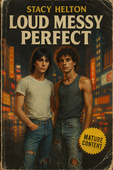 LOUD MESSY PERFECT