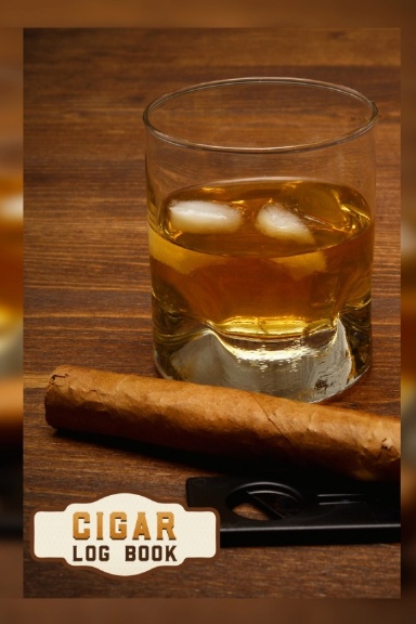 Cigar Log Book
