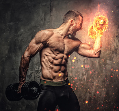Muscle-Building