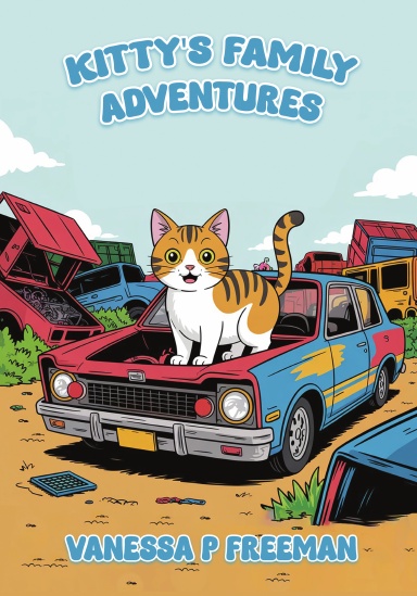 Kitty’s Family Adventures