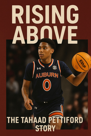 Rising Above: The Tahaad Pettiford Story