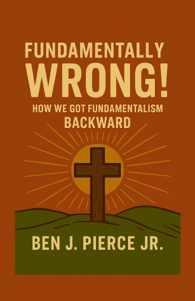 Fundamentally Wrong!