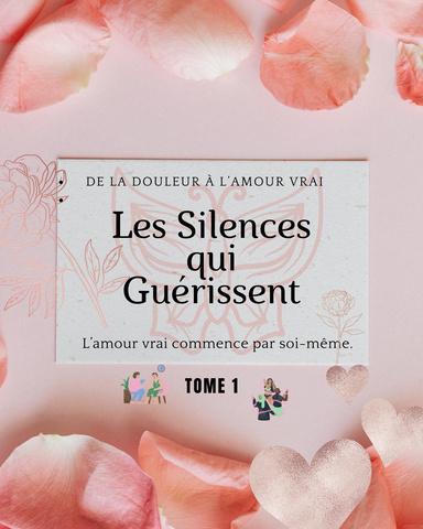 Les Silences qui guérissent (Tome 1)
