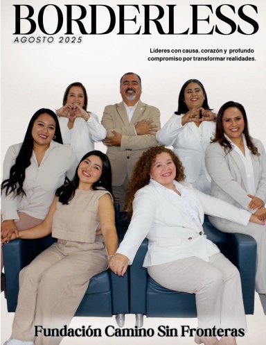 BORDERLESS AGOSTO 2025