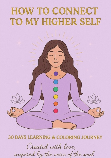 How to connect to my higher self