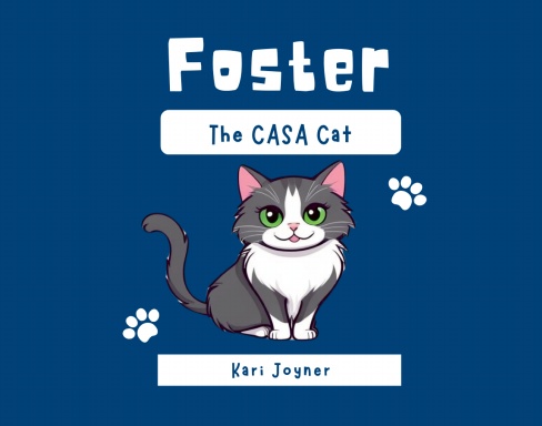Foster: The CASA Cat
