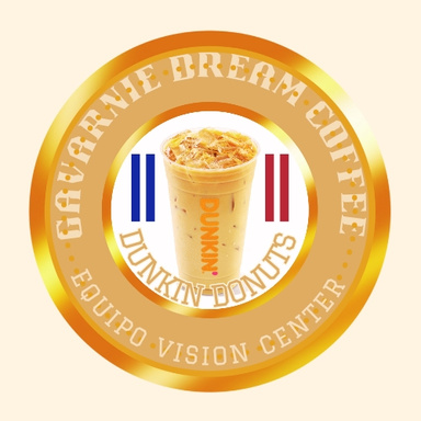 Dunkin Donuts Equipo Vision Center