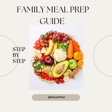 Family Meal Prep Guide