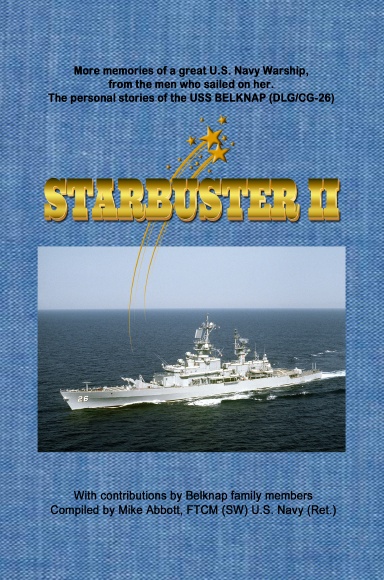 Starbuster II