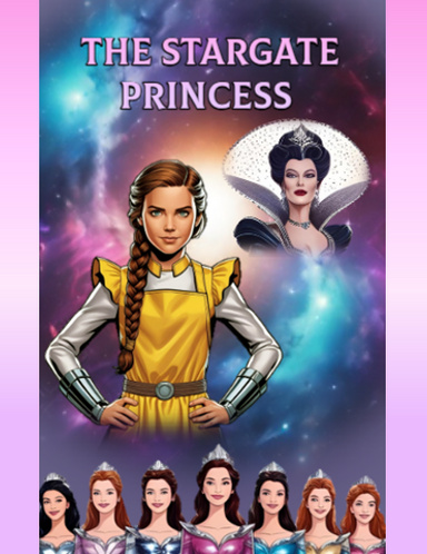The Stargate Princess