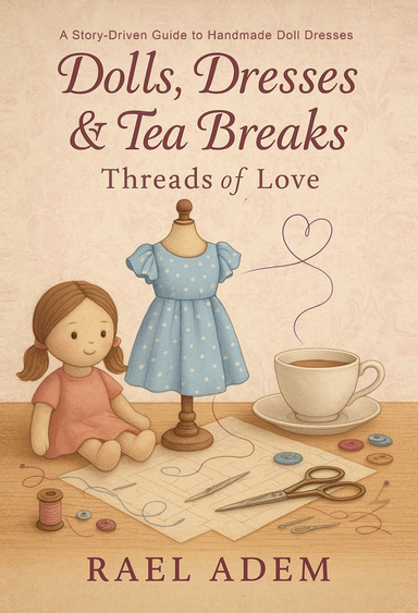 Dolls, Dresses & Tea breaks