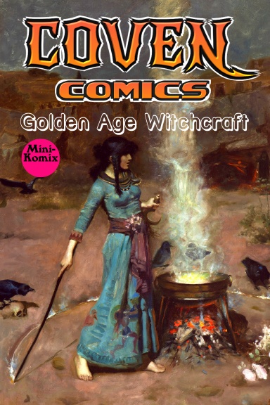 Coven Comics