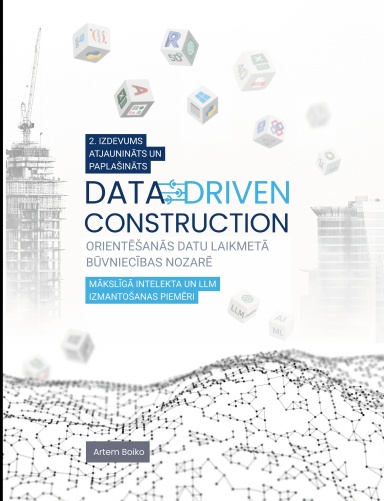 DATA-DRIVEN  CONSTRUCTION