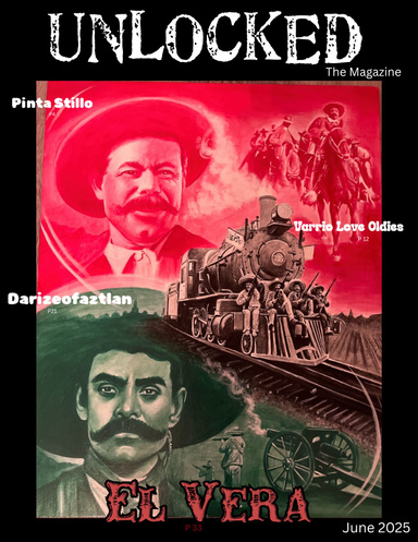 Unlocked The Magazine June 2025