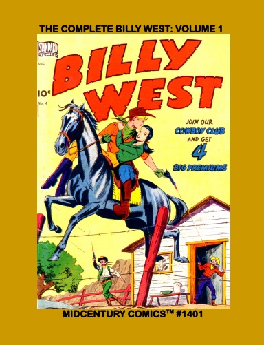 The Complete Billy West: Volume 1