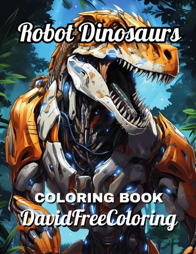 Robot Dinosaurs