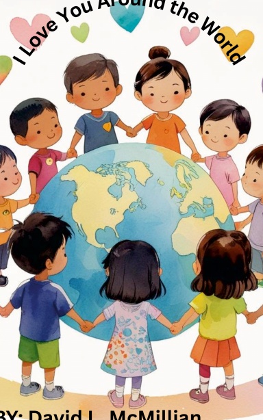 I Love You Around the World