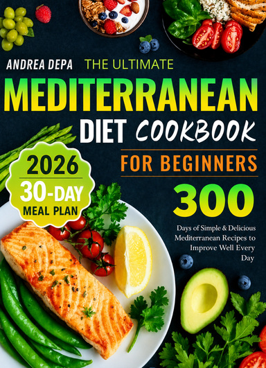 The Ultimate Mediterranean Diet for Beginners