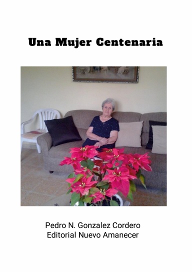 Una mujer centenaria