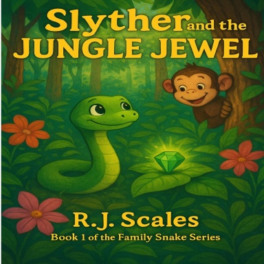 Slyther and the Jungle Jewel