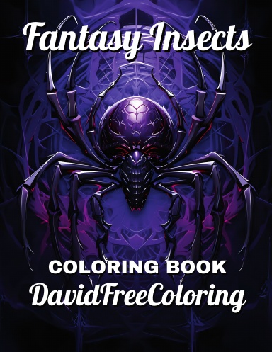 Fantasy Insects