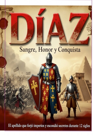 DÍAZ/ El Imperio de un Apellido