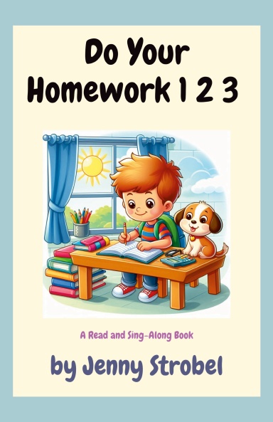 Do Your Homework 1 2 3