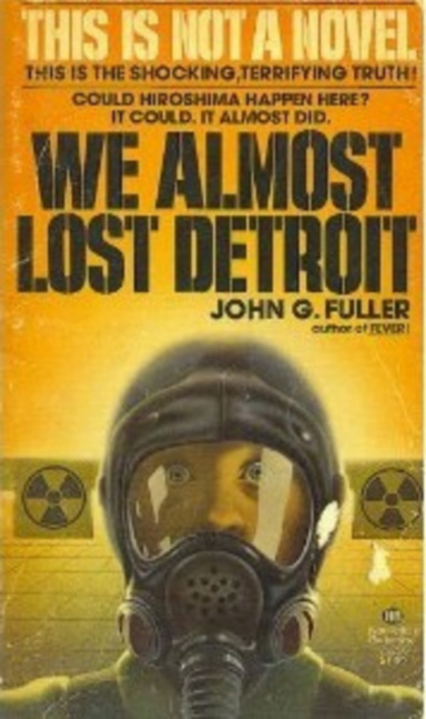 We Almost Lost Detroit
