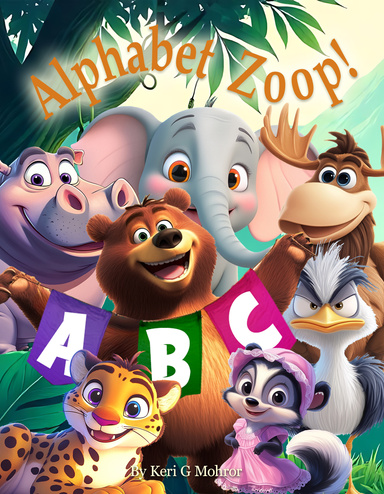 Alphabet Zoop