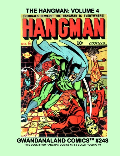 The Hangman: Volume 4