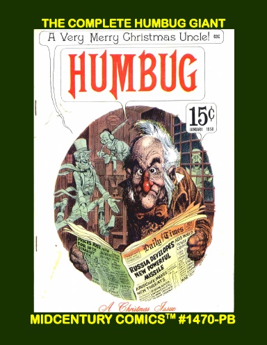 The Complete Humbug Giant (PB)