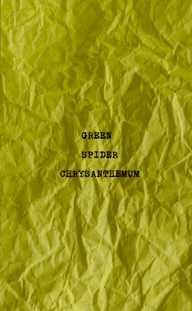 Green Spider Chrysanthemum