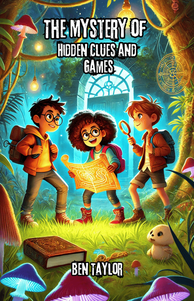 The Mystery of Hidden Clues and Games