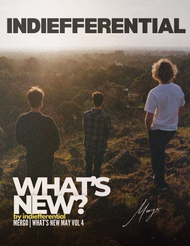 What's New? May Vol 4