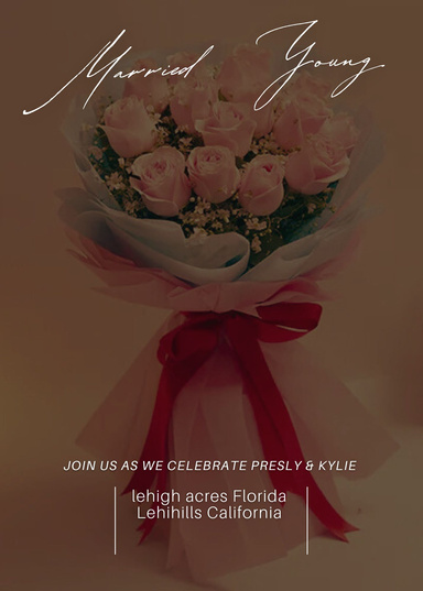 Married Young ForthIIEver 1988-1989 Presly Cadet & Kylie Jenner