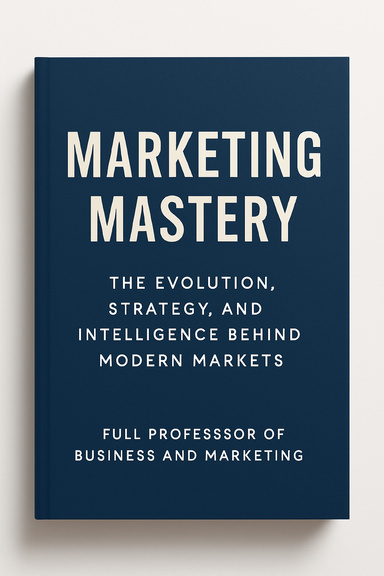 Marketing Mastery